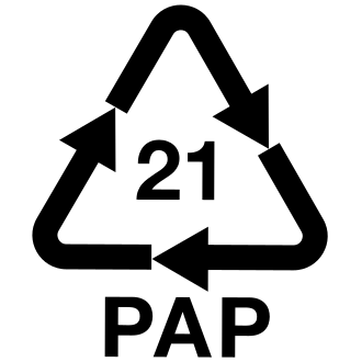 PAP 21 — Non-Corrugated Fibreboard — community reference drawing